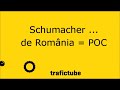 Schumacher … de România = POC