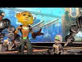 Ratchet & Clank Future: Tools of Destruction lauch trailer Ratchet & Clank Future: Tools of Destruction lauch trailer
