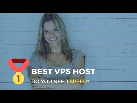 VPS hosting provider
