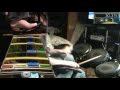 Lego Rock Band - The Final Countdown Expert Drums 100% FC - Ion Drum View