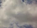 Heli-plane stunt