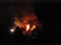 FIRE IN 63225 LANGEN (GERMANY)