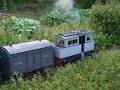 15mm Irish Clogher Valley Geared Steam Loco