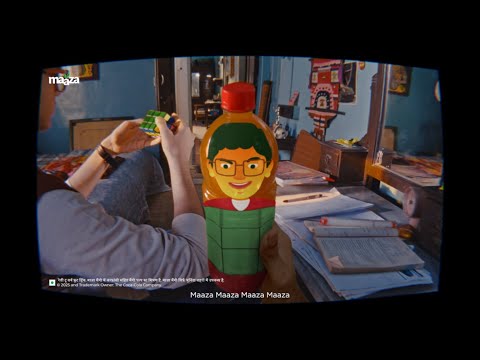 MaazaOfficial-Maaza Ho Jaaye!