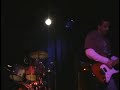 Wellcurbs play \"Salamander\" @ Maxwell\