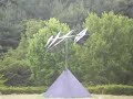 Wind sculpture Wind sculpture