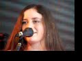 Blue - KaTey - at the pub with Phil Emmanuel