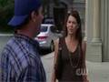 Almost Lover - Luke and Lorelai