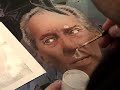 SPEED PAINTING! How To Draw STAR WARS: Episode 6- Bob Ross