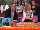 Débora Caracol, menina de 10 anos na TVI, child violinist