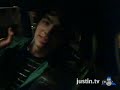 Jonas Brothers in the Car after buying their CD Jonas Brothers in the Car after buying their CD