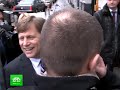 Макфол отдувался перед НТВ за постоянных визитеров
