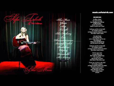 Sofia Talvik - 07. When Winter Comes - Blue Moon (YouTube Album)