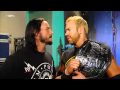 ECW 17.11.2009 (Punk and Christian)