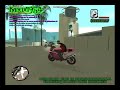 Gta San Andreas Bike Stunts video 3 by KanedA954 Team 954