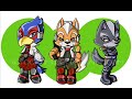 star wolf theme (assualt)
