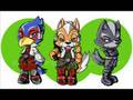 star wolf theme (assualt)