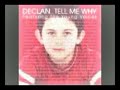Declan Galbraith - Tell Me Why versi chipmunks