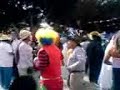 mojigangas