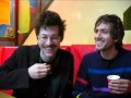 Click here to watch this video We Are Scientists interview - Keith Murray and Chris Cain (part 1)