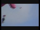 cp skydive / parachute jump