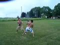 Austin and Nathen, Fight #2