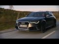 2014 Audi RS6 Avant
