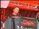 Dan Pallotta Montana AIDS Vaccine Ride Closing Ceremony