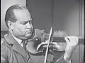 David Oistrakh plays Debussy Sonata in Gminor part1 David Oistrakh plays Debussy Sonata in Gminor part1