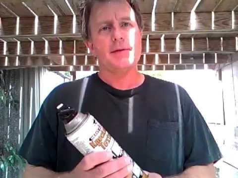 video-linktoworks-Andy's problem solving tip #1 How to Unclog a Spray Can