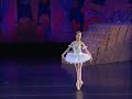 Miko is featured in the ballet documentary film, 