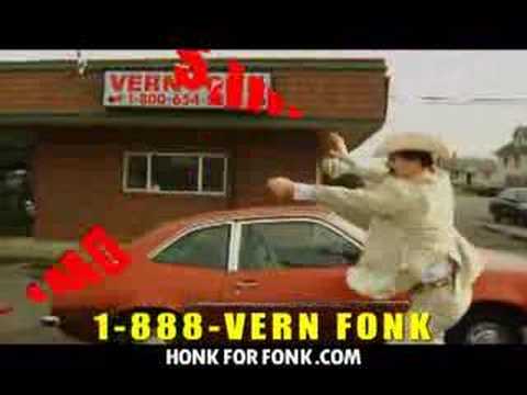 Vern Fonk - DANCE!