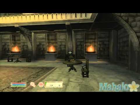 how to i cure vampirism in oblivion