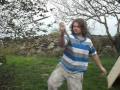 Can Can Nunchux trick