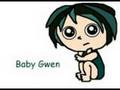 total drama island babies