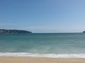 Oleaje en Acapulco Oleaje en Acapulco