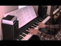 Better Together Jack Johnson Piano Cover