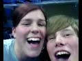 Ross and Leigh singing Panic!  - There\