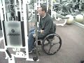 IVC Adapted PE - Eric with Tricep Extension