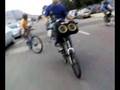 videos de Bmx tuning - STEREO & GRAFFITI (PALLAVICINO)