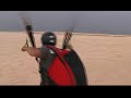Paragliding dune de pyla EP