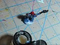 How to paint Space Marines Ultramarines:  8 Water Transfers
