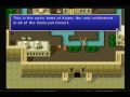 Final Fantasy IV: The After Years - Porom's Tale - Part 2: Kaipo and Tellah's and Anna's Graves