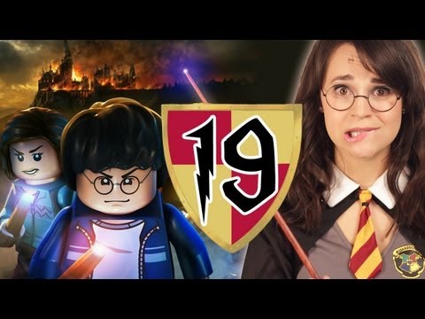 Lets Play Lego Harry Potter Years 5-7 - Part 19
