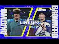 Aka Two vs Brown Tio – LINE UP SEASON 7 POPPING Round of 16