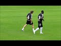 Emmanuel Olisadebe na testach w Lechii Gdańsk