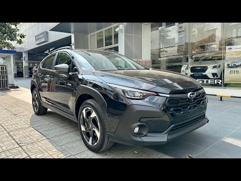 Lái thử Subaru Crosstrek 2.0i-S e-BOXER Hybrid AWD CVT – Êm như xe điện, khỏe như xe xăng|QuangCar