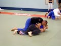 Joe Perry Wrestling Royce Gracie