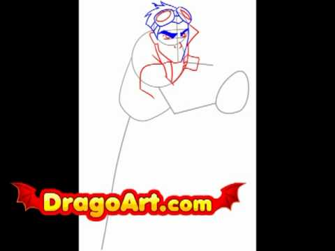how to draw a t rex step by step