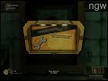 BioShock - Medical Center - Getting Telekenisis